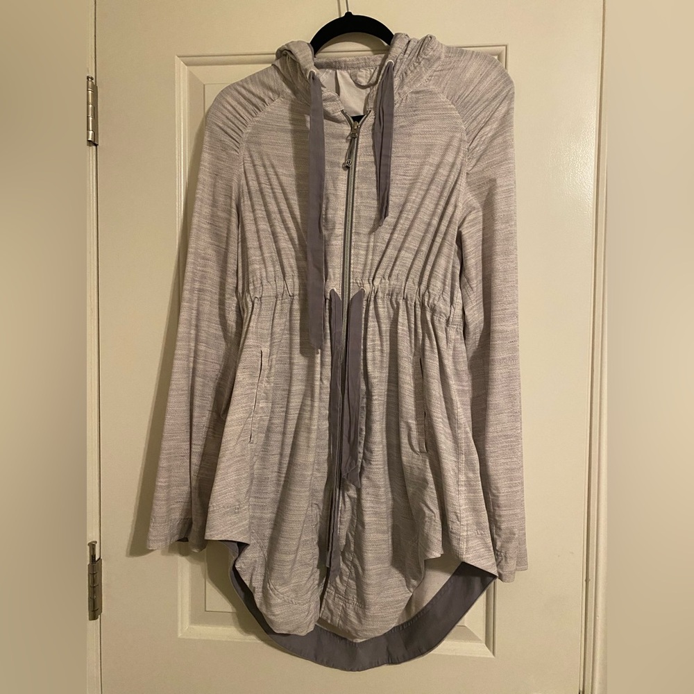 Lululemon Longline Jacket